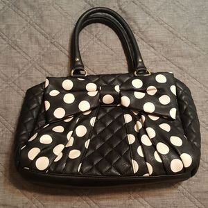 Betsey Johnson purse